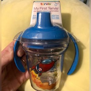 Tervis Toddler Sippy Cup